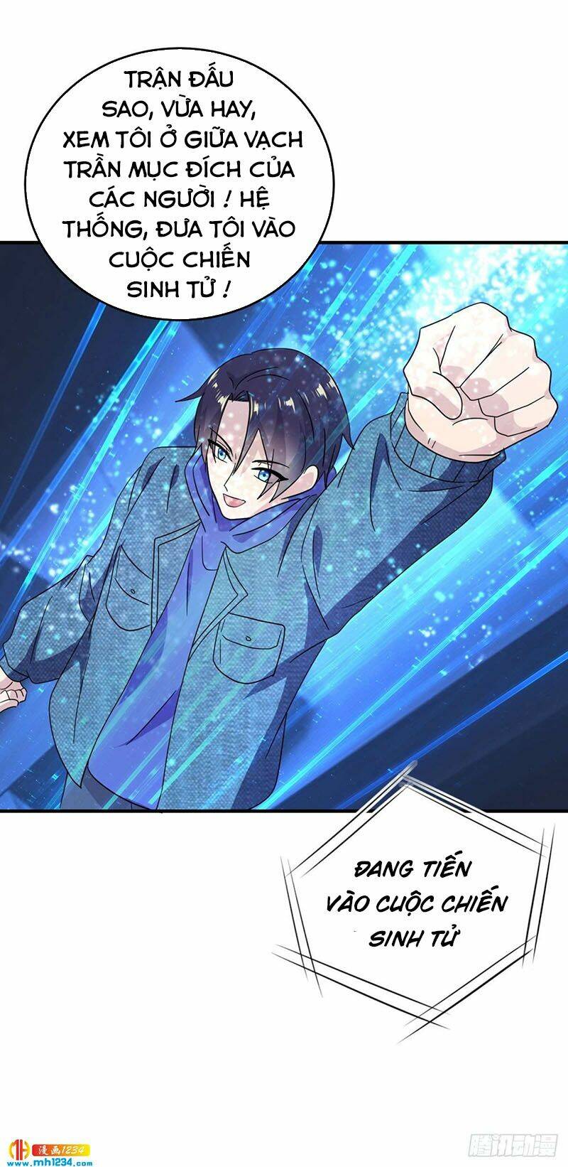 Đại Gia Livestream Vạn Giới: Chapter 31