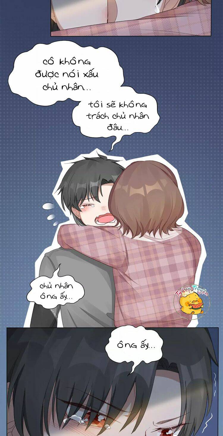 Bạn Trai Là Quái Vật: Chapter 26