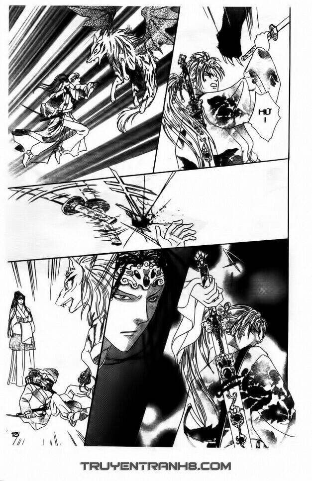 Đôi Cánh Ỷ Thiên - Iten No Tsubasa: Chapter 1