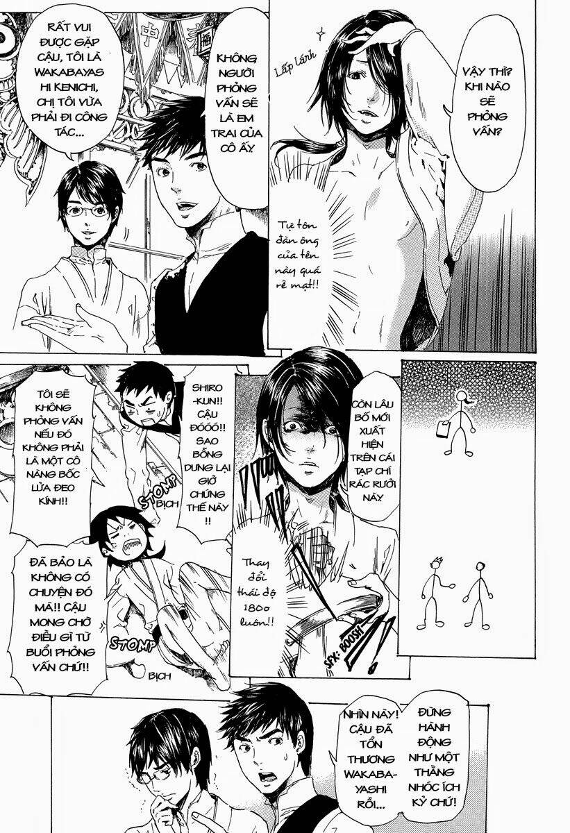 Tuyệt Thế Độc Phi Của Tà Vương: Chapter 31