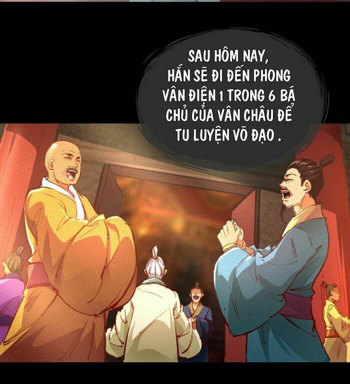 Ta Thành Thần Một Mình: Chapter 1
