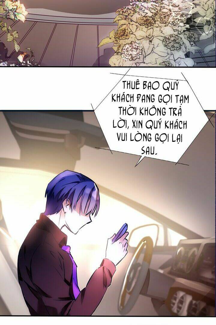 Thịnh Khai Vu Kinh Cức Chi Thượng: Chapter 1.5
