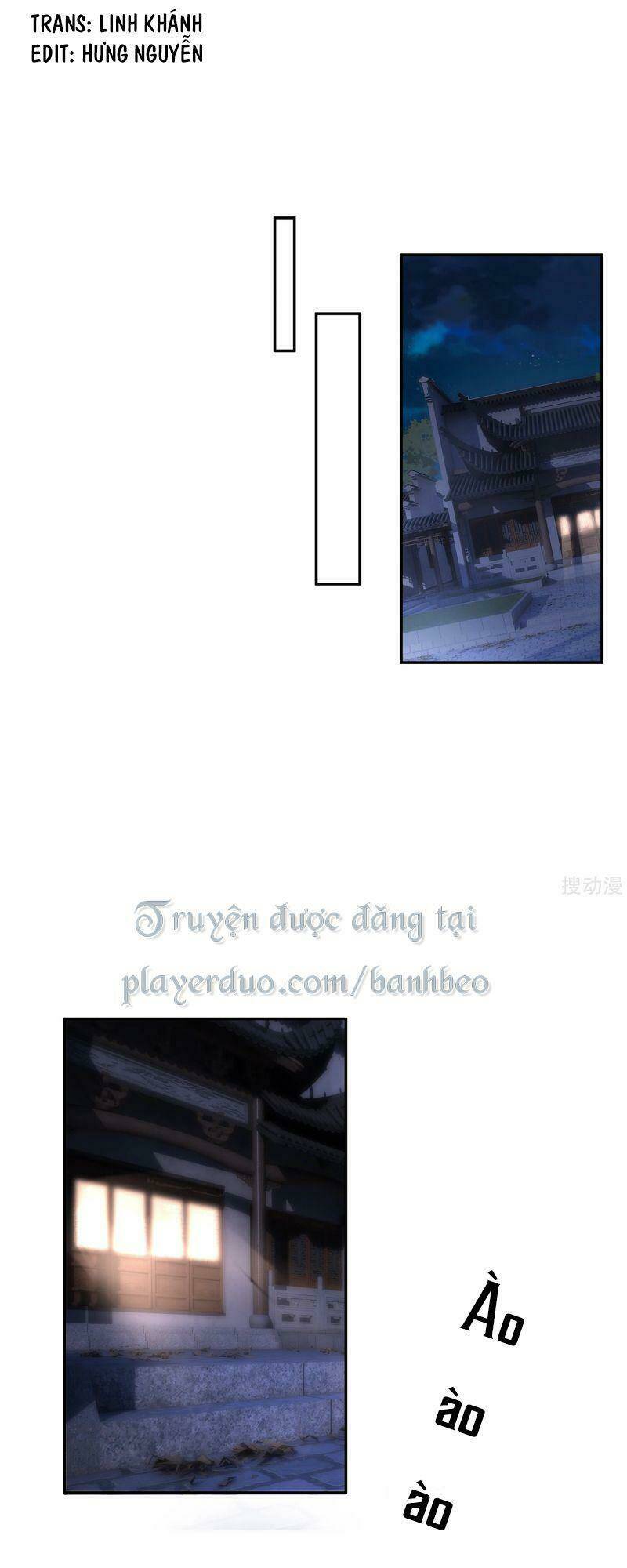 Vương Gia, Áo Lót Của Ngươi Rơi Mất Rồi: Chapter 13