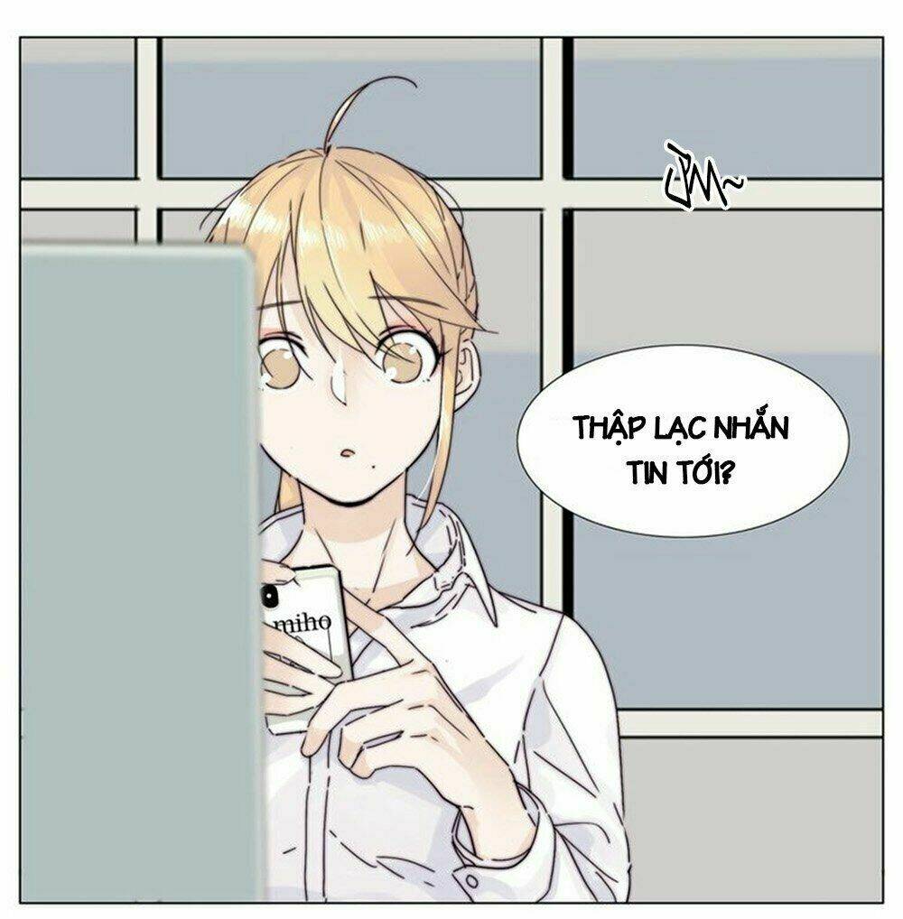 Tình Yêu Chớp Nhoáng: Chapter 75