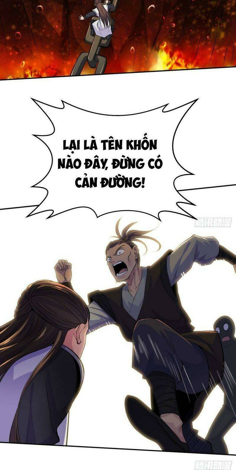 Ta Là Đại Hoàn Đan: Chapter 6