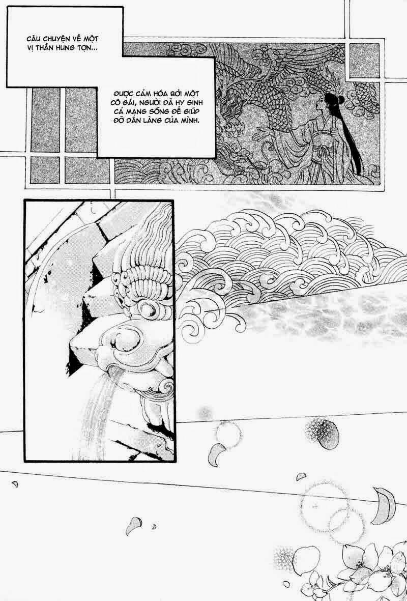 Tân Nương Của Thủy Thần: Chapter 2