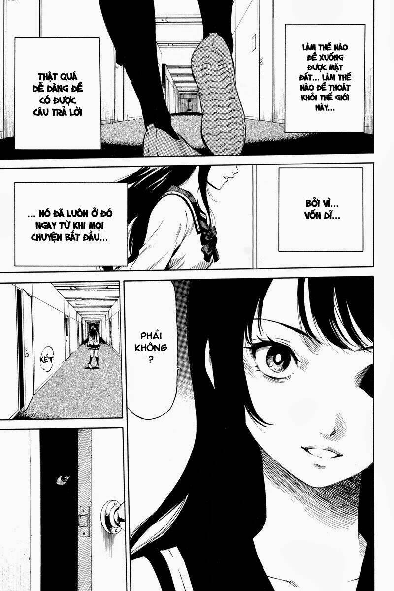 Tenkuu Shinpan: Chapter 5