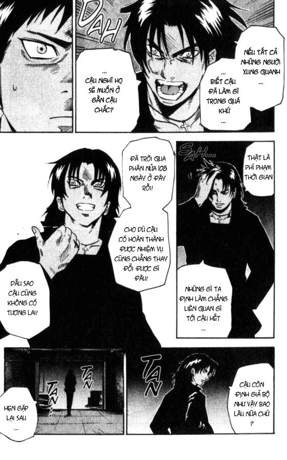 Togari: Chapter 65