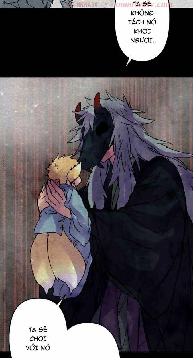 Ake No Tobari: Chapter 134