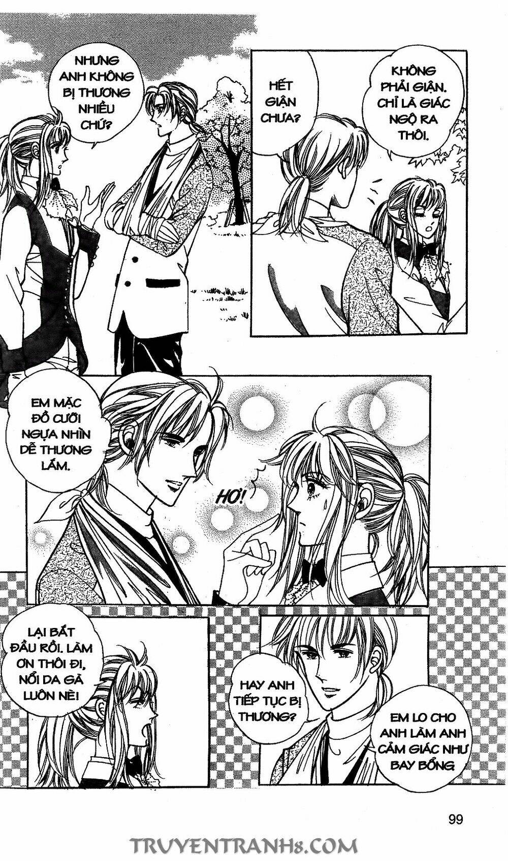 Lọ Lem Kén Rể: Chapter 22