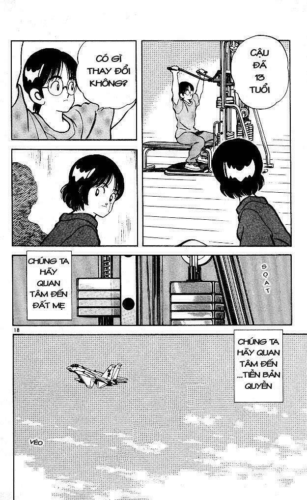 Itsumo Misora: Chapter 7