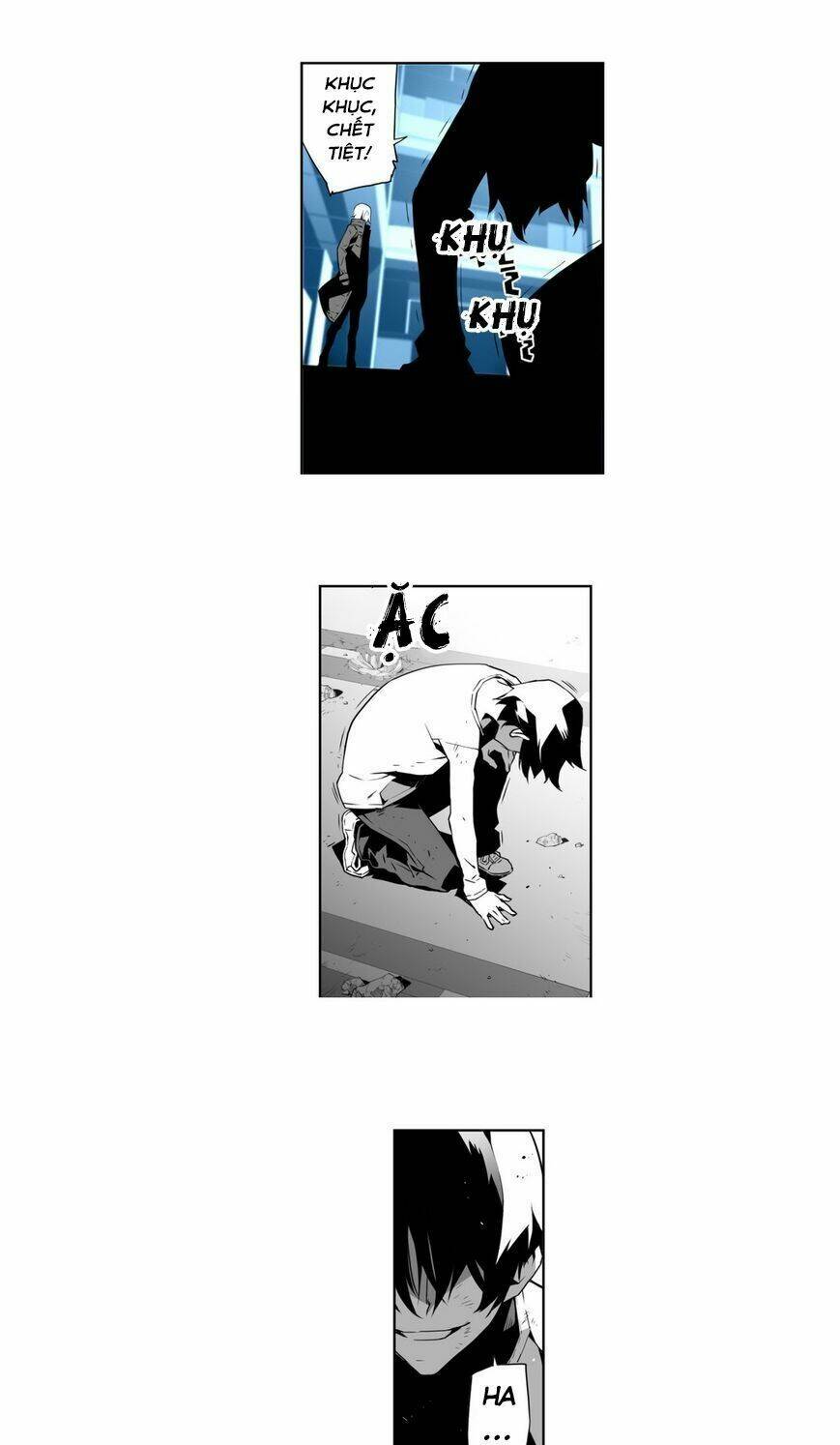 Thế Giới Ảo Nguyệt: Chapter 19