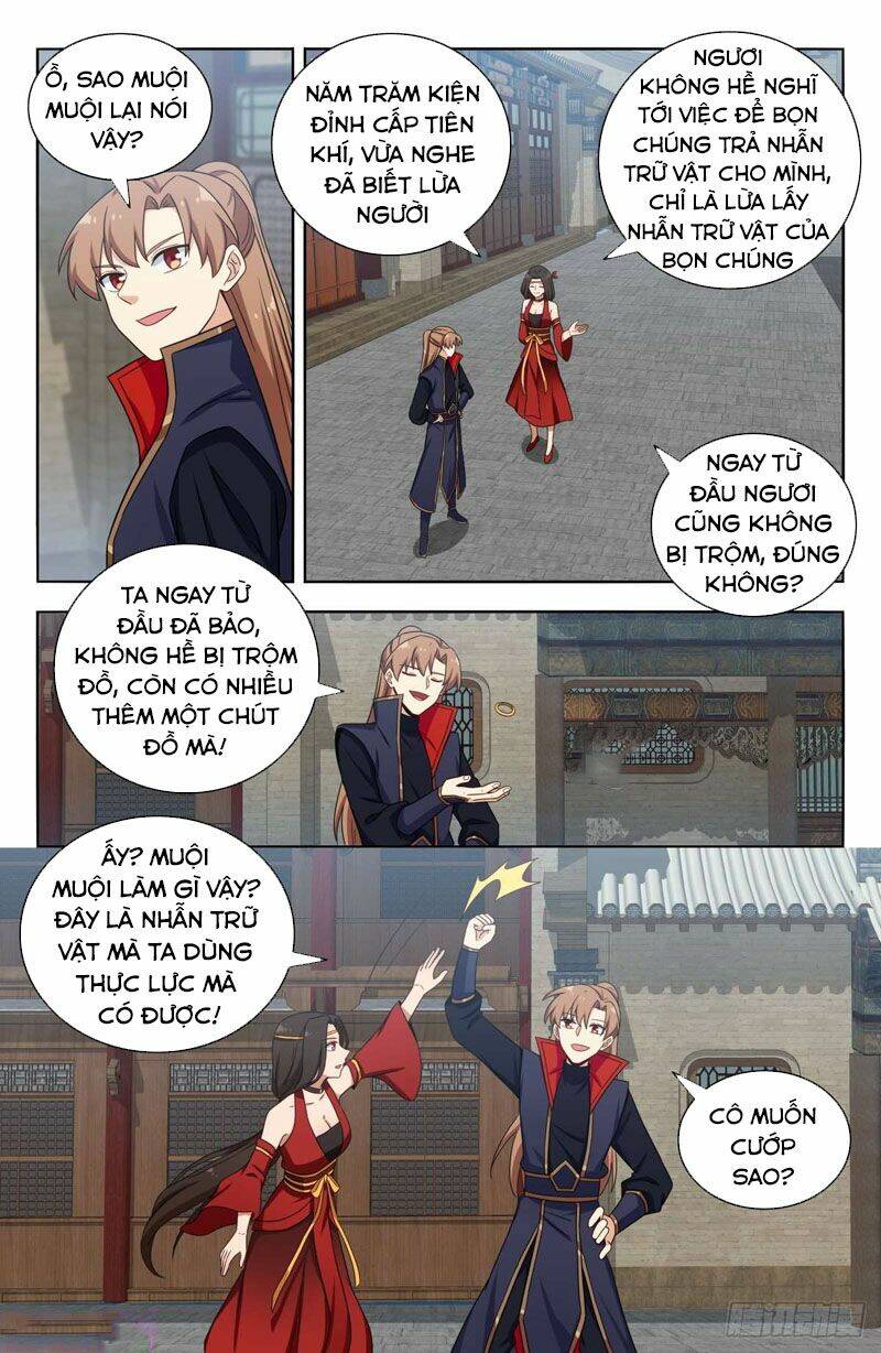 Tối Cường Phản Sáo Lộ Hệ Thống: Chapter 389