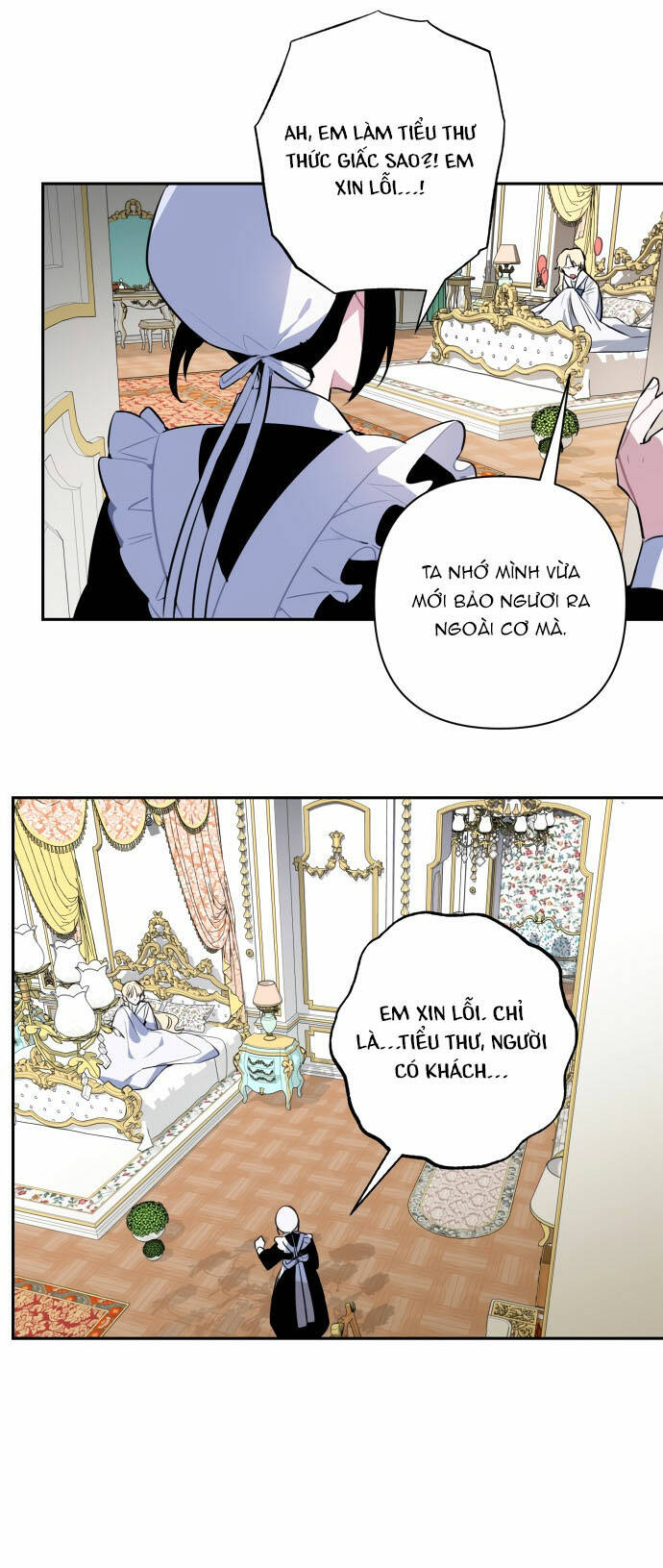 Cách Mà Pháp Sư Đối Mặt Với Cái Chết: Chapter 2.2