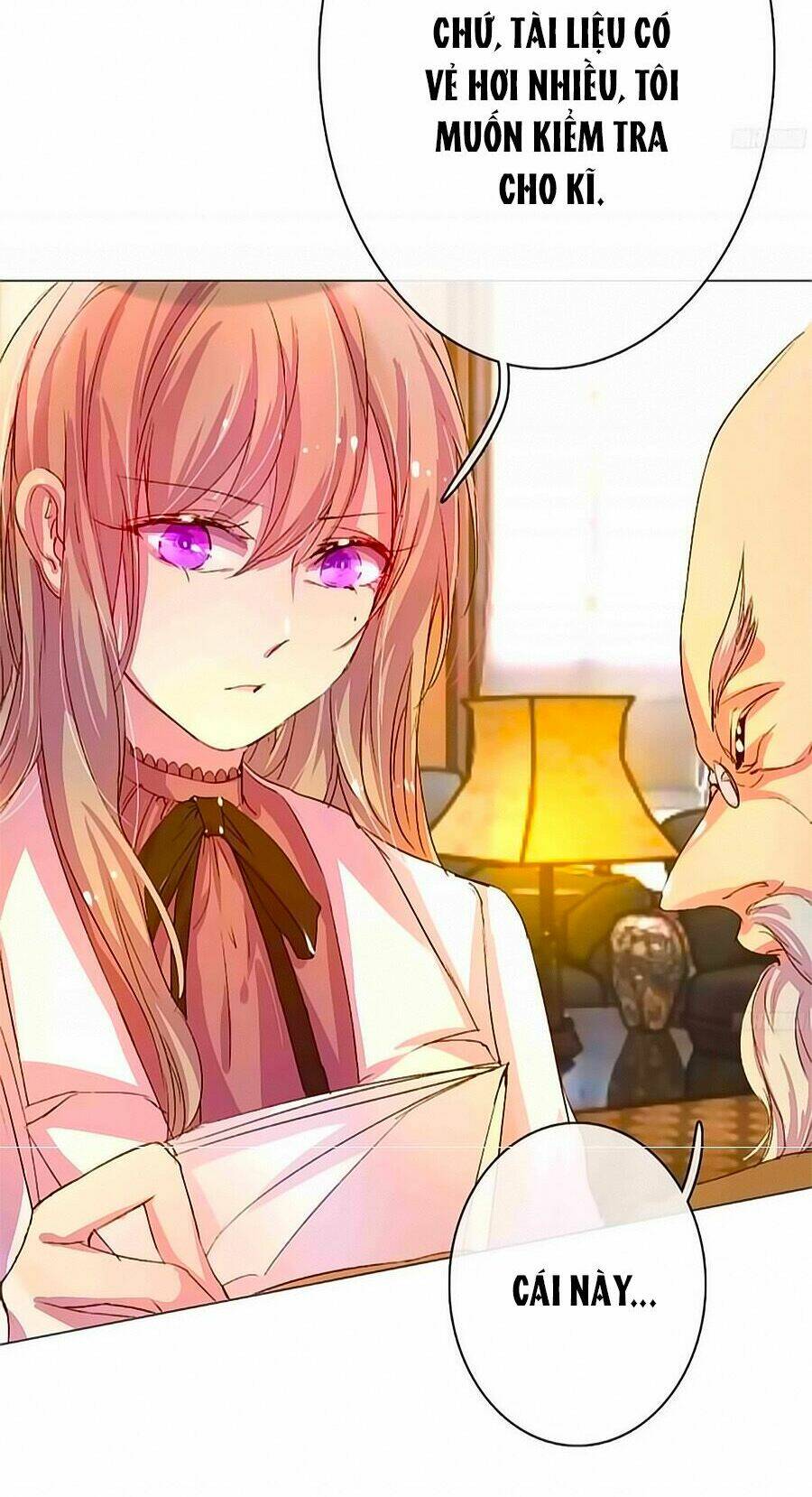 Hào Môn Tiểu Lãn Thê: Chapter 36