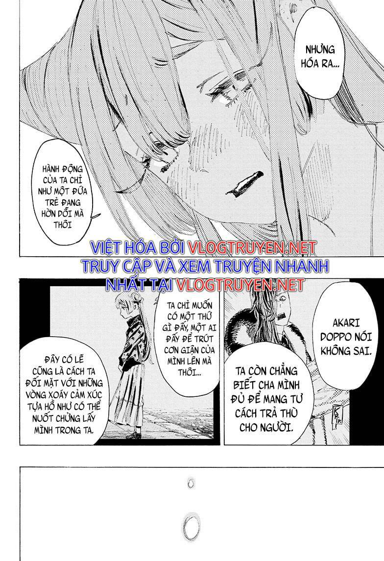 Maruo Và Urara - Yêu Ma Tranh Bá: Chapter 11