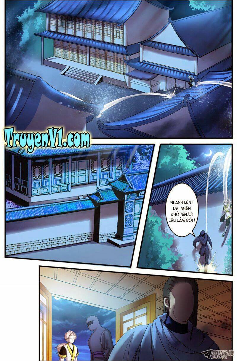 Làm Vương Gia Không Dễ: Chapter 12.2