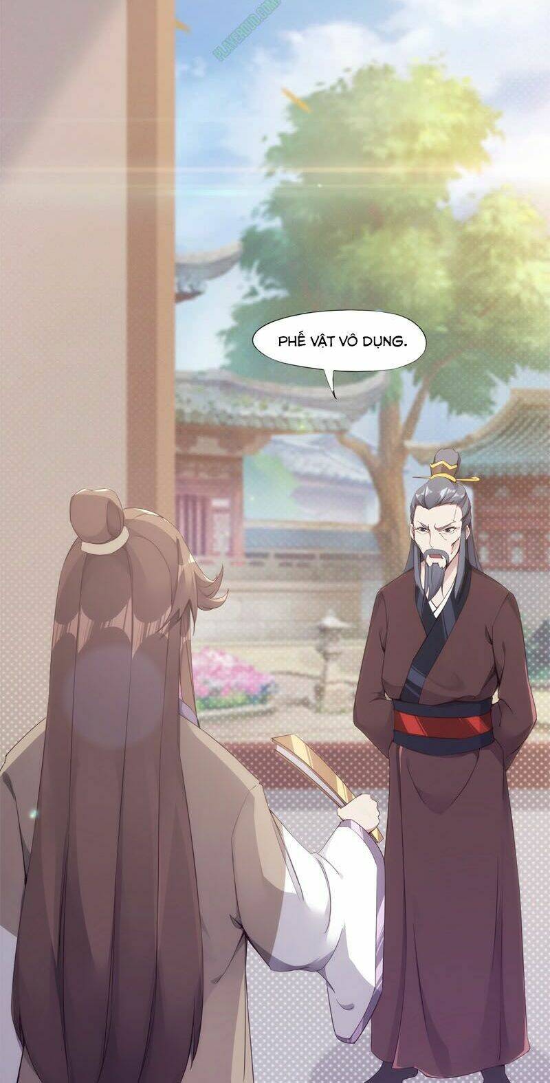 Kiếm Đồ: Chapter 5