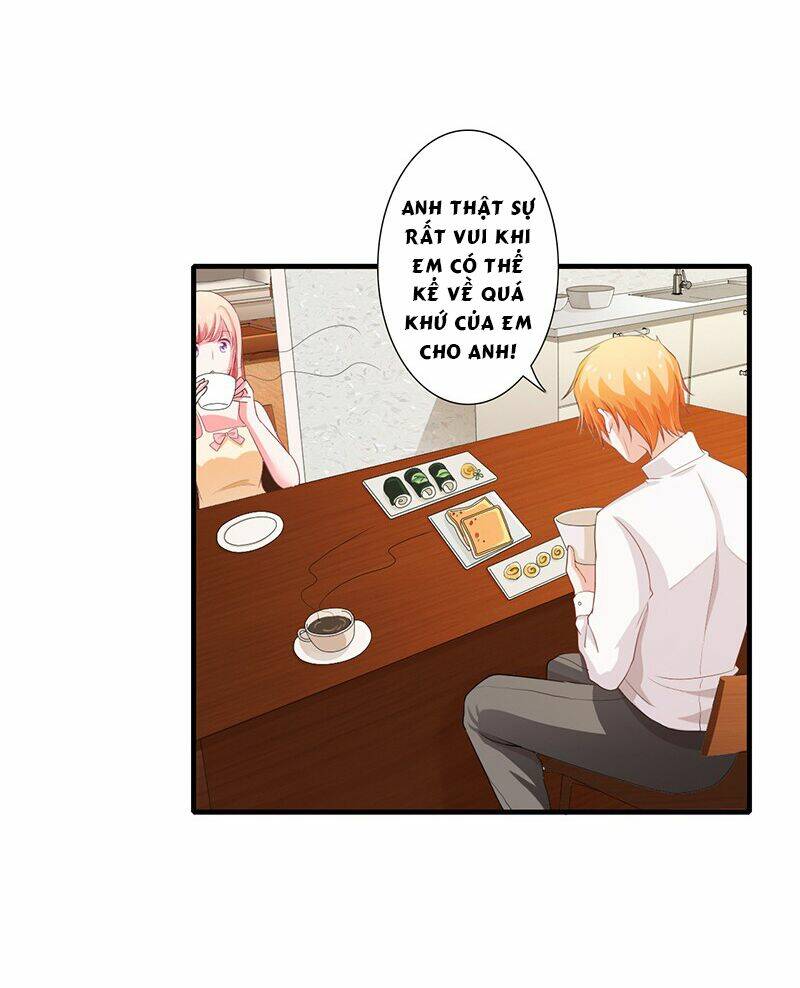 Thiểm Hôn Kinh Ái: Chapter 21