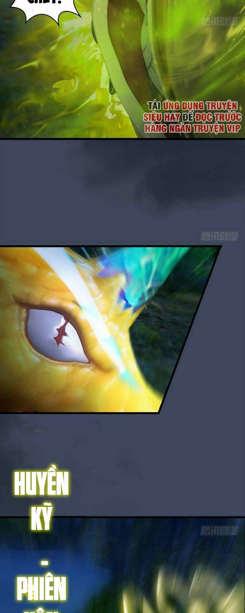 Cửu Hoang Đọa Huyền Sư: Chapter 73