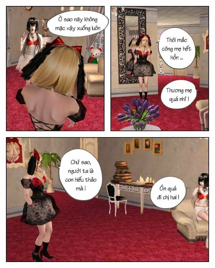 Truyện Sims - Earl Story: Chapter 4