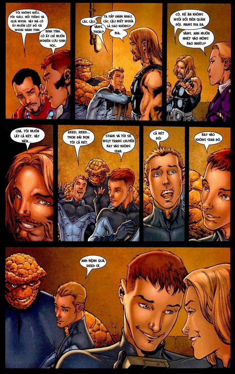 The Galactus Trilogy: Chapter 8