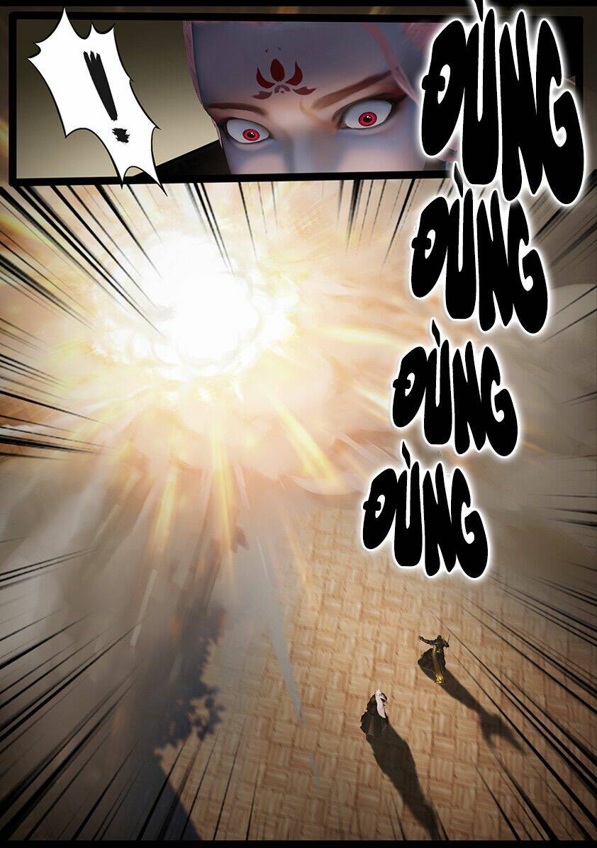 Thủ Mộ Bút Ký: Chapter 59