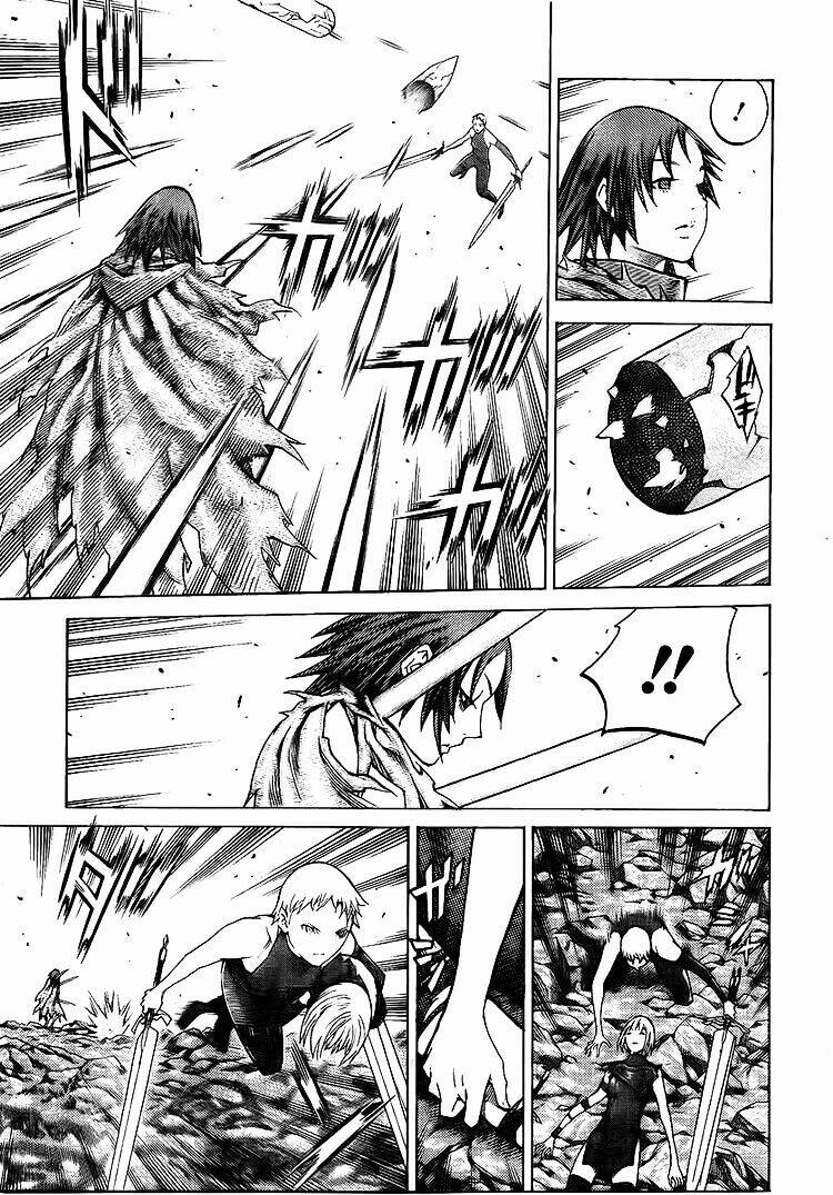 Mắt Bạc: Chapter 101