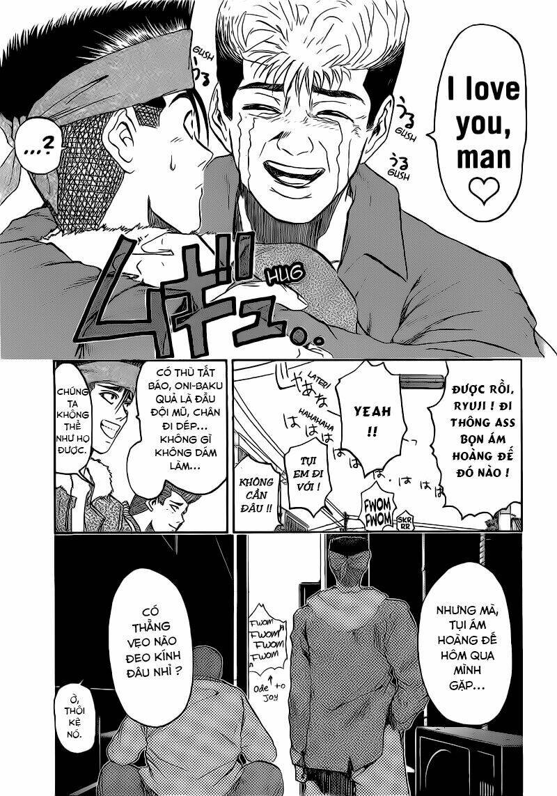 Shonan Junai Gumi: Chapter 231