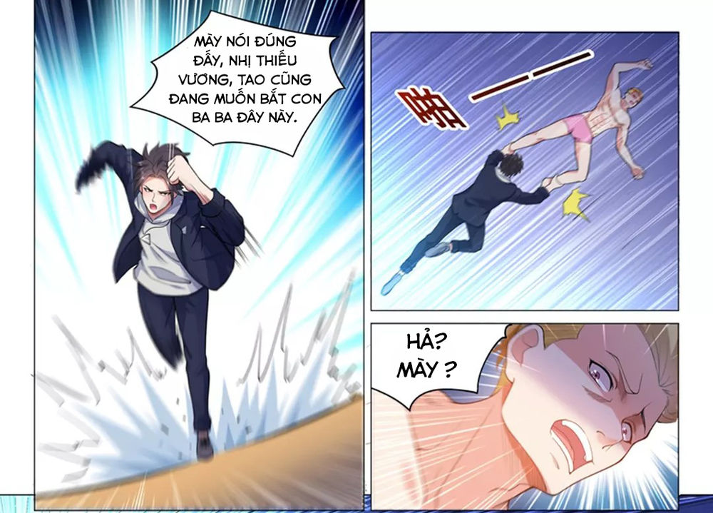 Hệ Thống Bạn Trai Siêu Cấp: Chapter 4