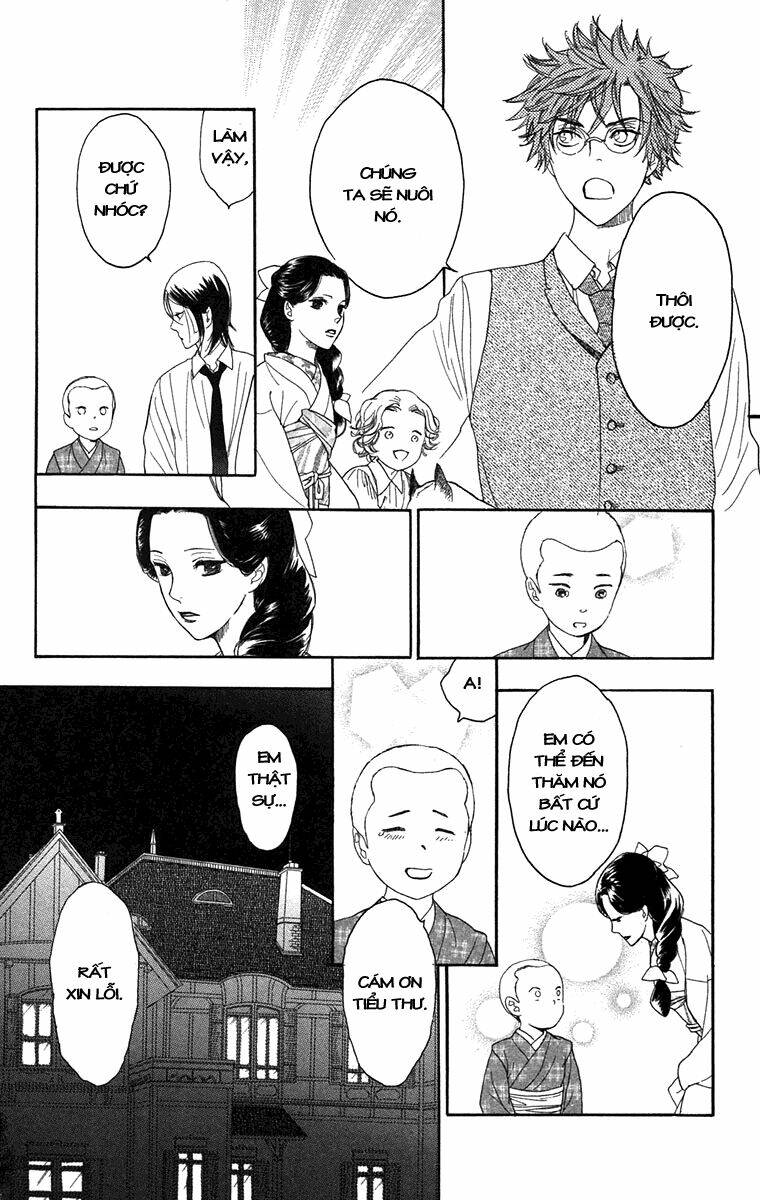 Golden Days - Tháng Ngày Tươi Đẹp: Chapter 4