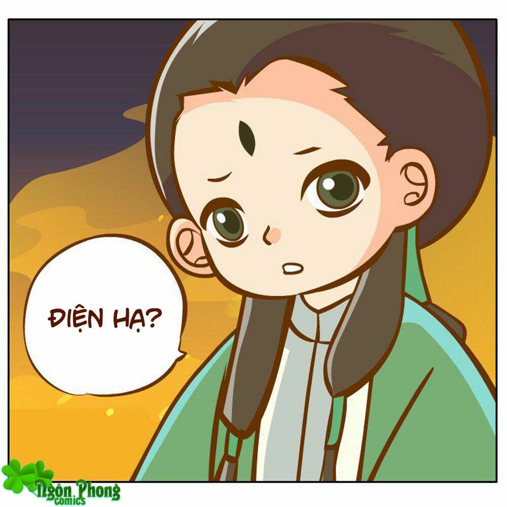 Hòa Thượng Và Tiểu Long Quân: Chapter 15