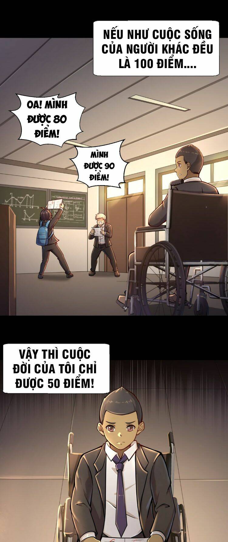 Một Trăm Triệu Điểm: Chapter 8