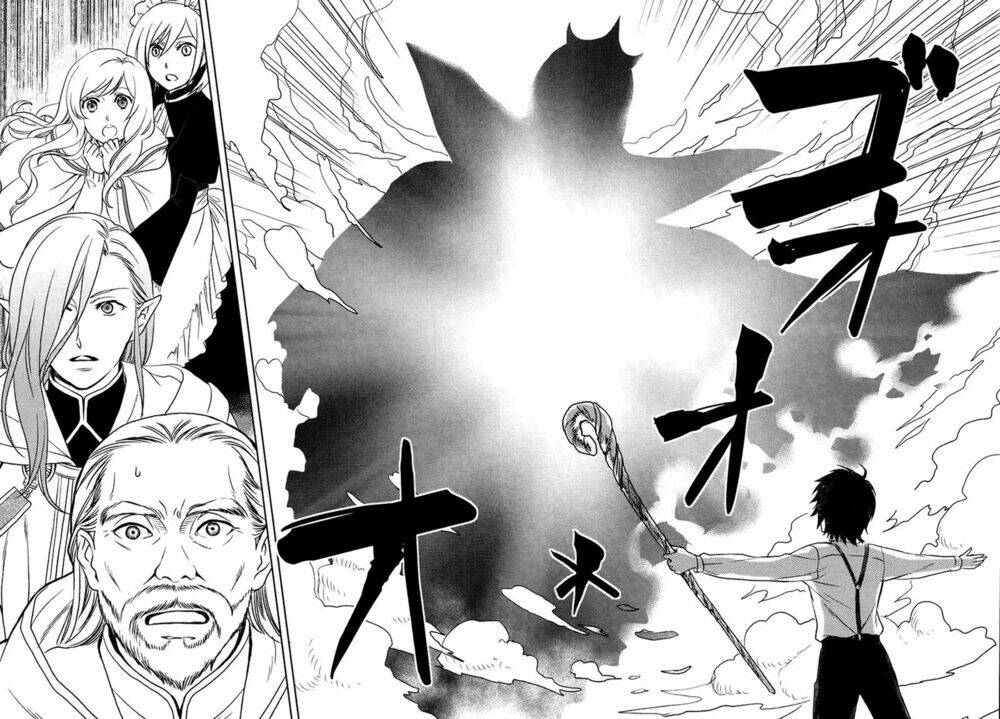 Monogatari No Naka No Hito: Chapter 3