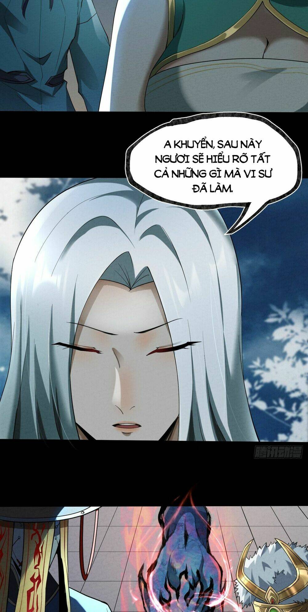 Đại Hoang Tịch Tà Ti: Chapter 29