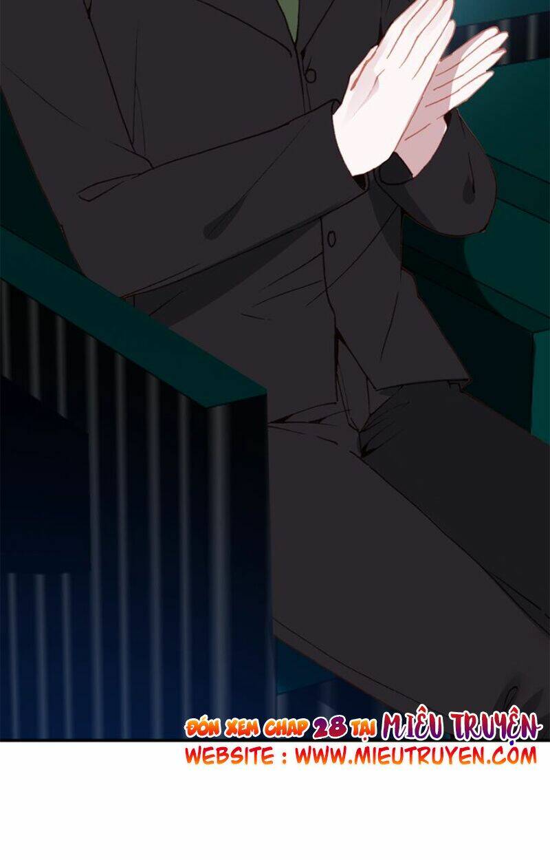 Nhất Sinh Nhất Thế Mỹ Nhân Cốt: Chapter 27