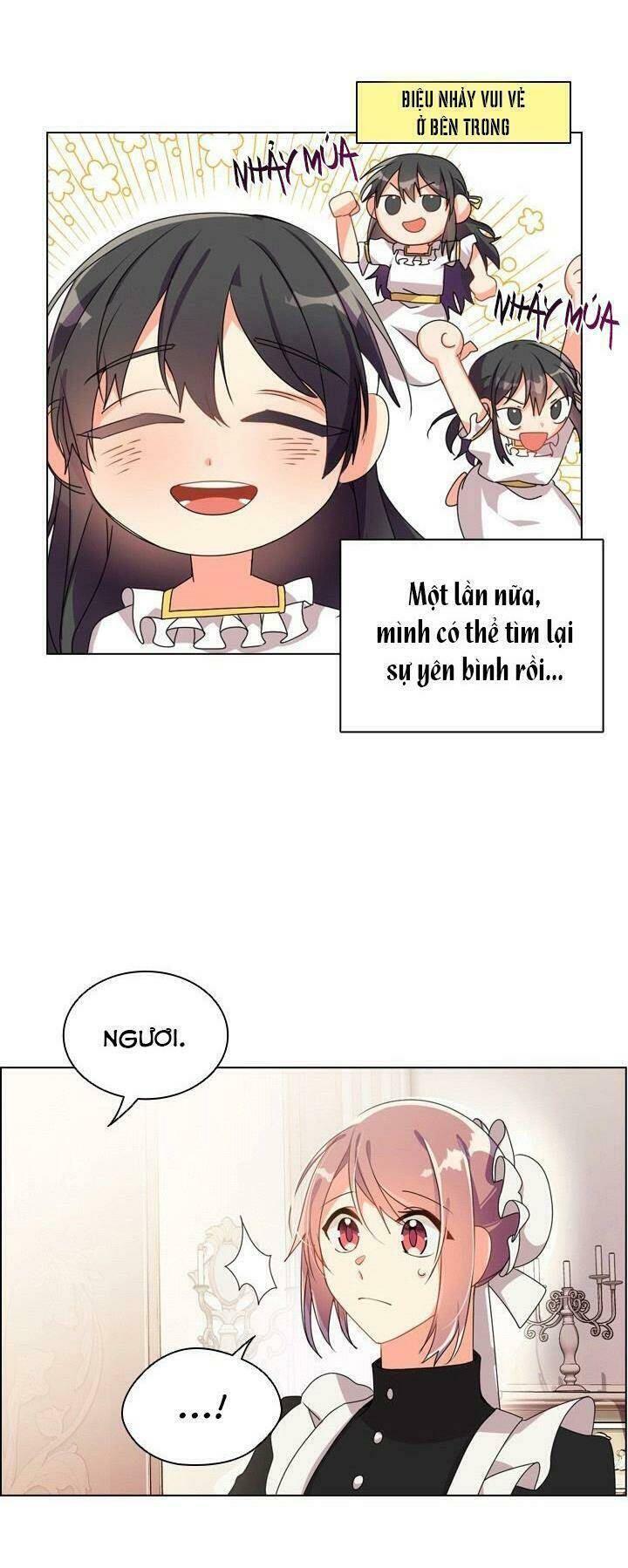 Ý Nghĩa Của Em: Chapter 4