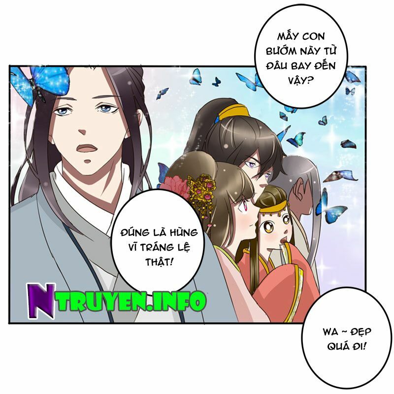 Thông Linh Phi: Chapter 66