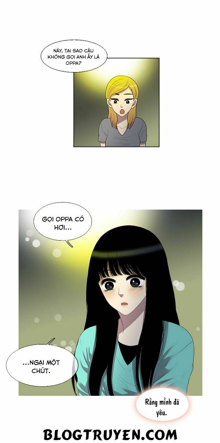 My Shining World: Chapter 20