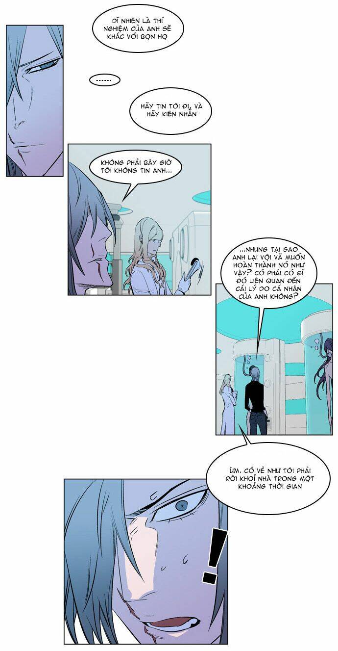 Ma Cà Rồng Quý Tộc: Chapter 173