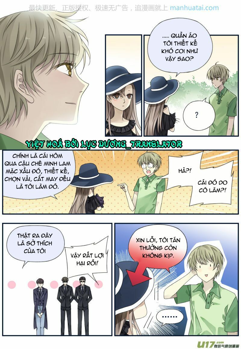 Lam Sí: Chapter 135