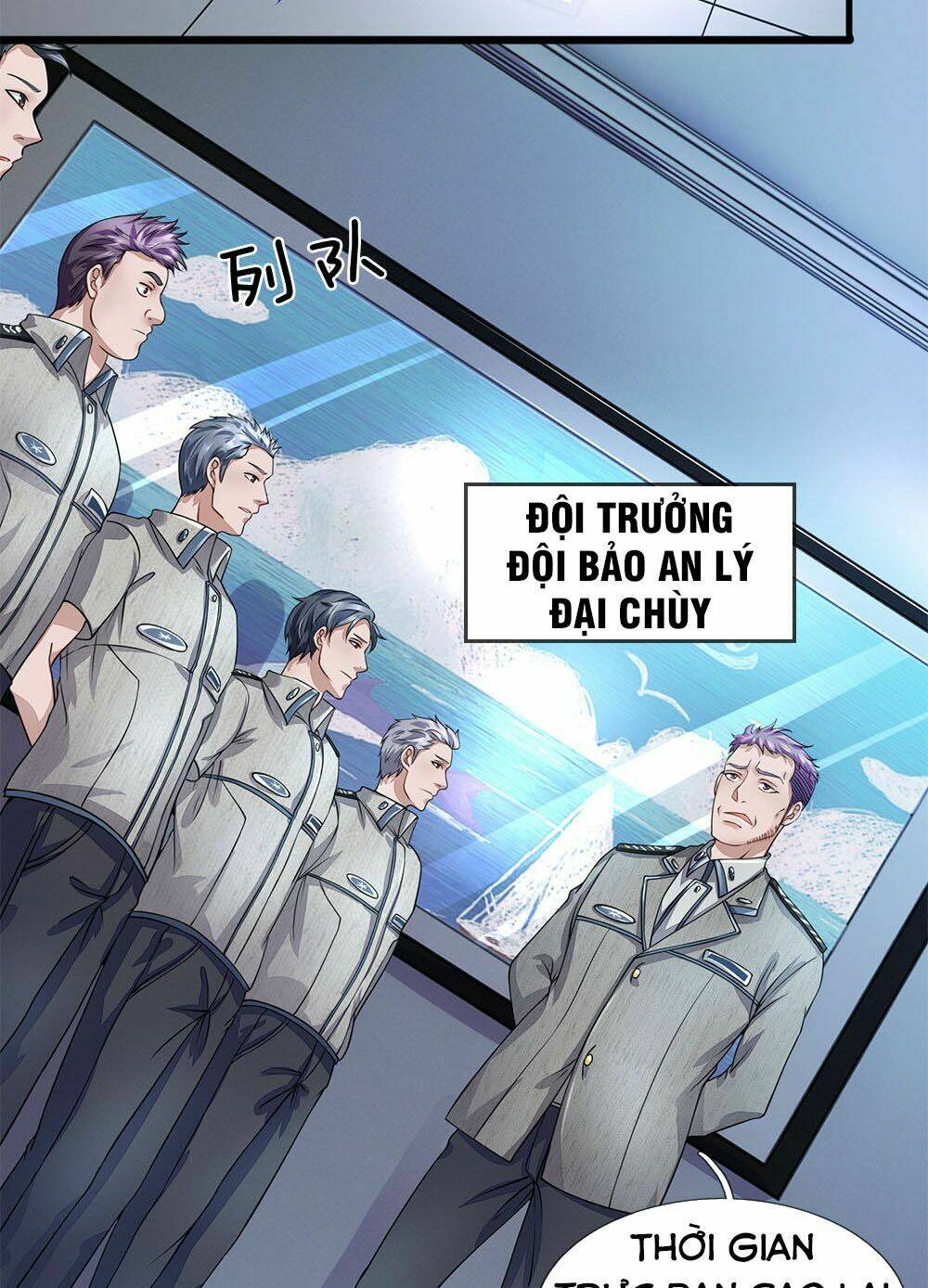 Chung Cực Binh Vương Tại Đô Thị: Chapter 34