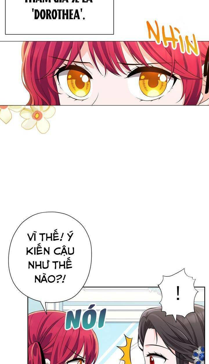 Gửi Đến Người Bạn Của Tôi: Chapter 6