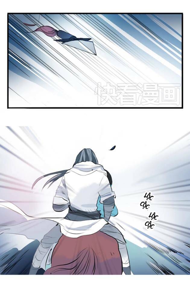 Quân Dữ Vọng Tâm: Chapter 4