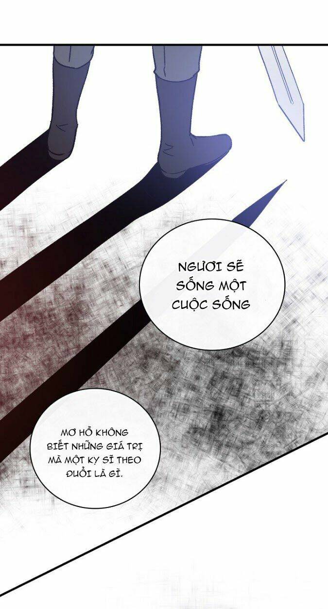 Kỵ Sĩ Đỏ Không Mê Tiền Mù Quáng: Chapter 1