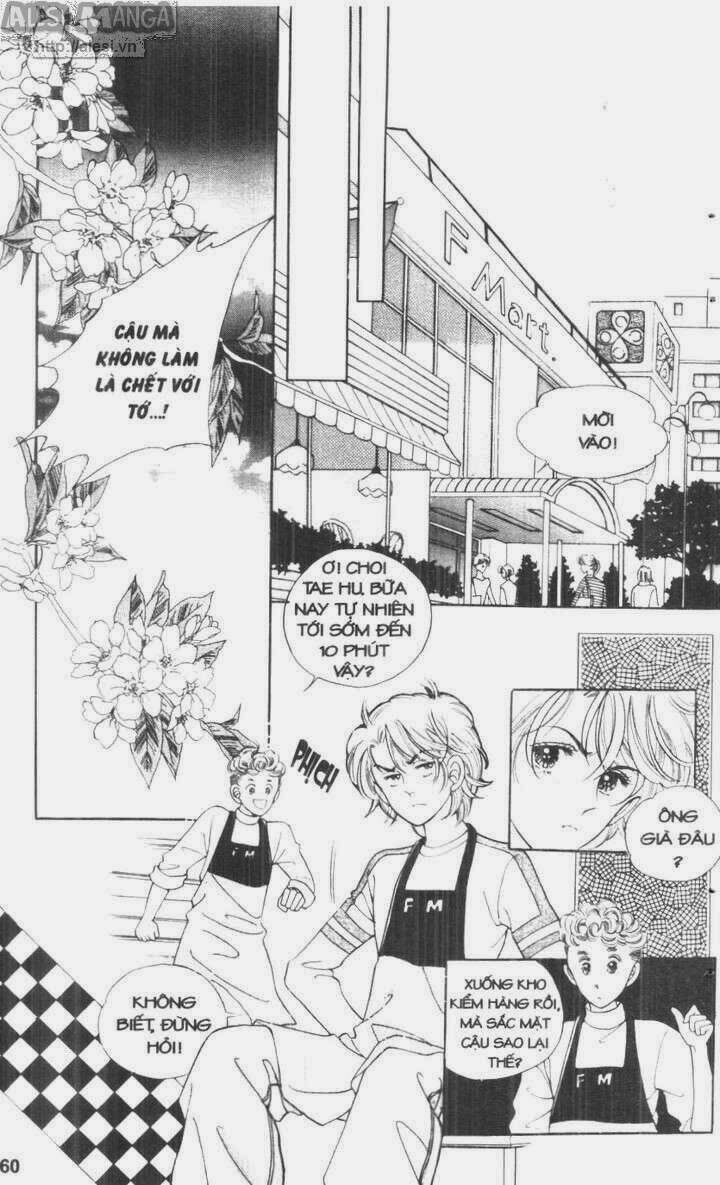 Nhỏ Con Trai: Chapter 1