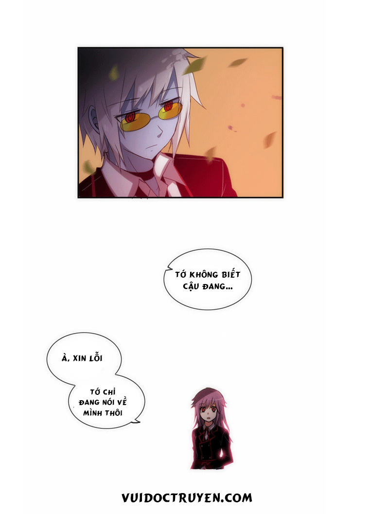 Crepuscule (Yamchi): Chapter 64