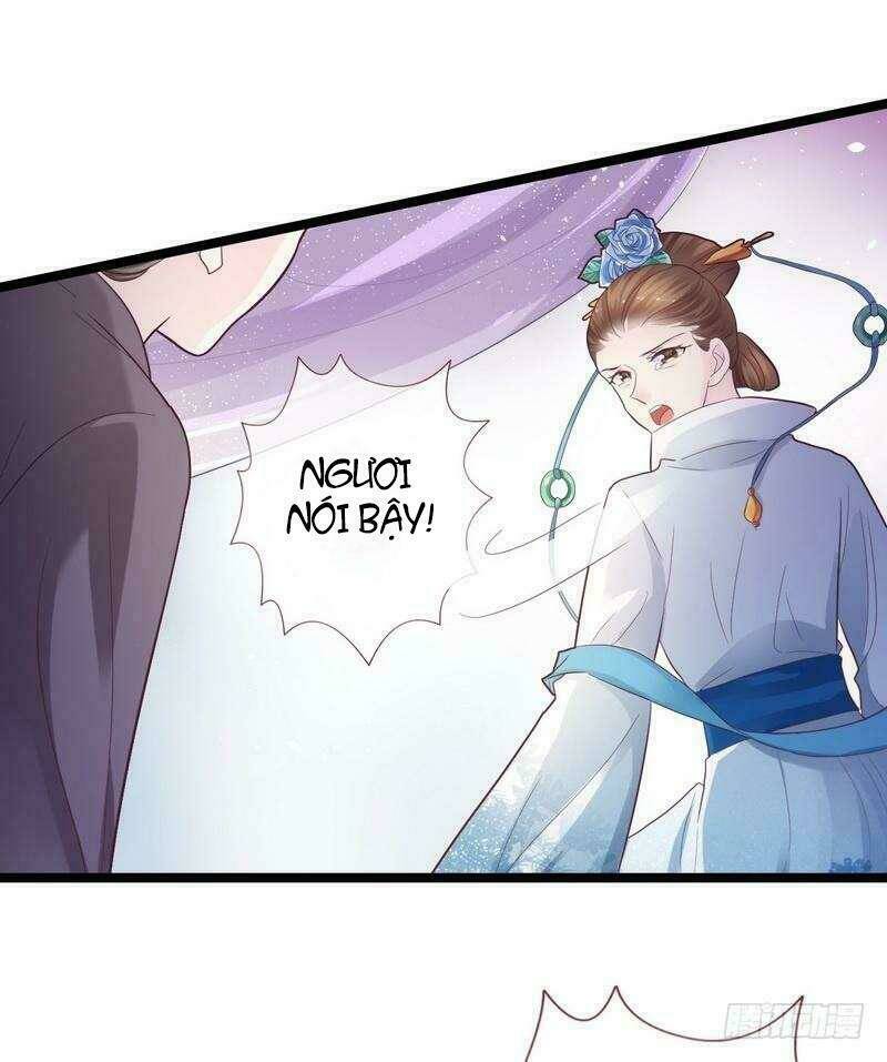 Vương Phi - Âm Động Thiên Hạ: Chapter 16