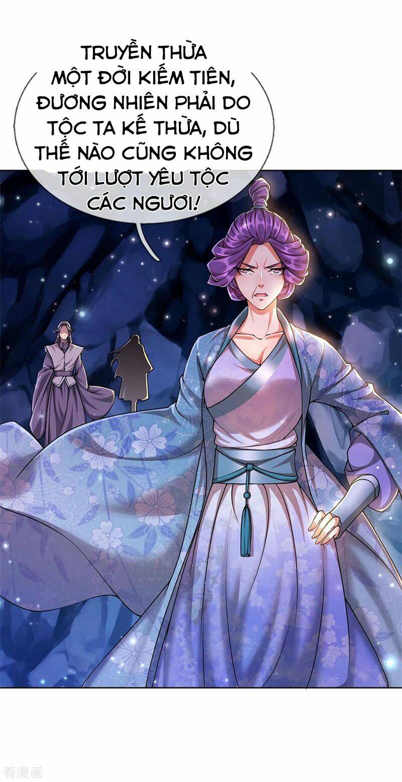 Thân Thể Của Ta Là Kiếm Chủng: Chapter 124