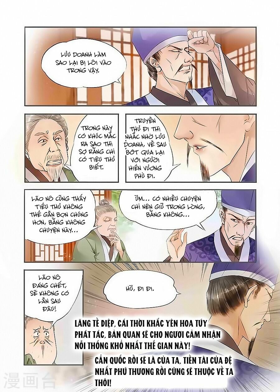 Nhà Ta Có Tiểu Thiếp: Chapter 74